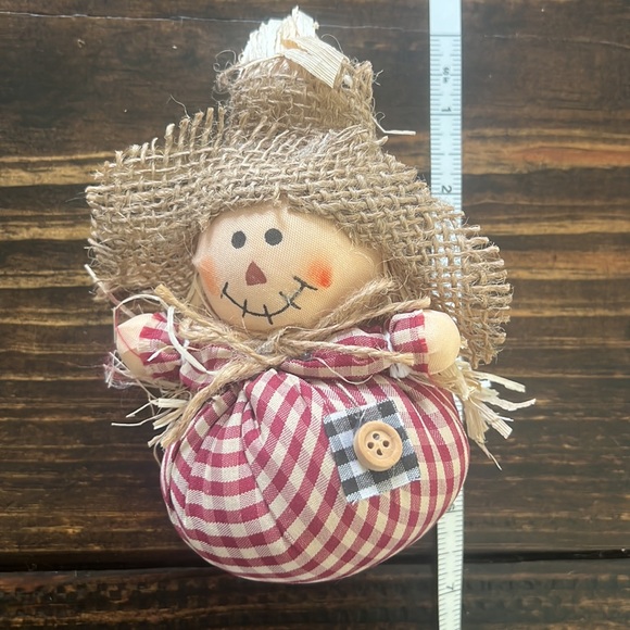 🍂Mini Scarecrow Fall Decor🍂 - Picture 3 of 6